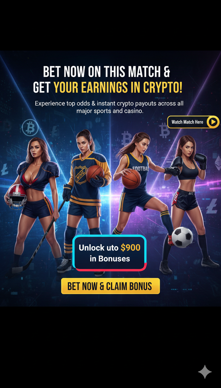 Bet now & claim up to $900 bonus